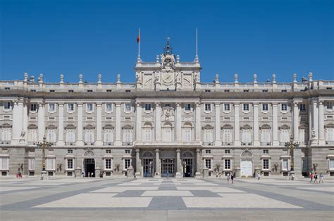 palacio real de madrid wikipedia