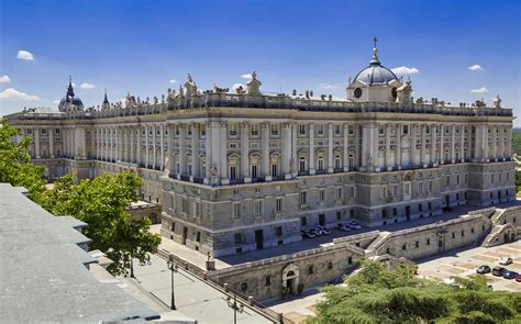 palacio real madrid official website