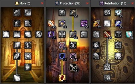 paladin leveling guide classic