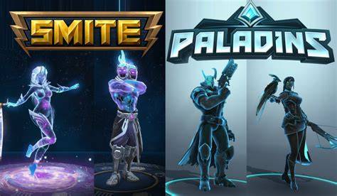 Paladins and Smite
