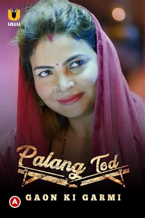 Palang Tod Web Series: The Ultimate Guide To This Thrilling Show