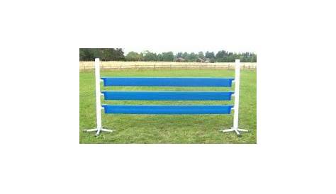 Palanque Equitation P 102 , Barres s Obstacles Jumping MM