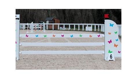 Palanque Obstacle P 103 , Barres s s Jumping MM