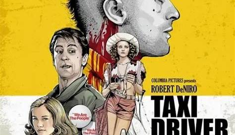 Palantine Taxi Driver (3/8) Movie CLIP Travis Supports