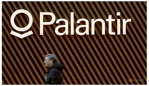 Palantir Image Logo Forced Out Of Job Fair After