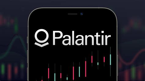 palantir stock today