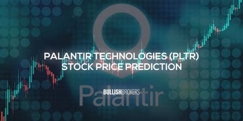 palantir technologies stock price prediction