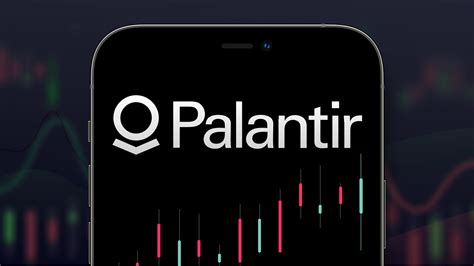 palantir technologies stock today