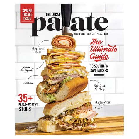 Palate Magazine