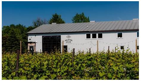 Palatine Hills Estate Winery Wine Country Ontario