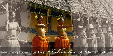 palau history and culture