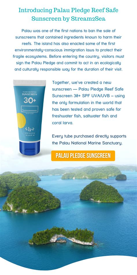 palau reef toxic sunscreen