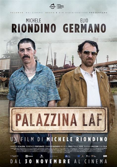 palazzina laf in streaming