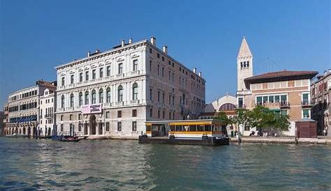 Palazzo Stucky Venezia Molino , General Contract Fond Srl