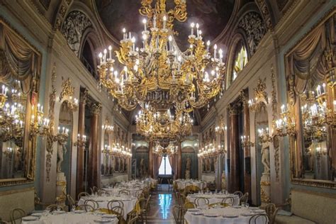 palazzo borghese florence italy