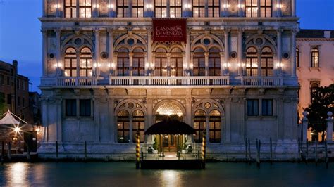 palazzo in venice italy