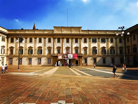 palazzo reale milano museo