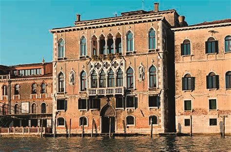 palazzo veneziano venice italy