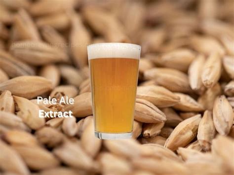 Pale Ale Extract