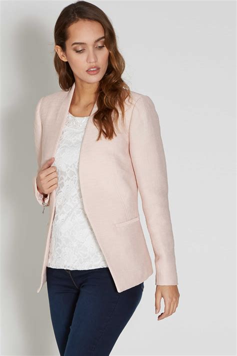 Pale Pink Jackets Uk