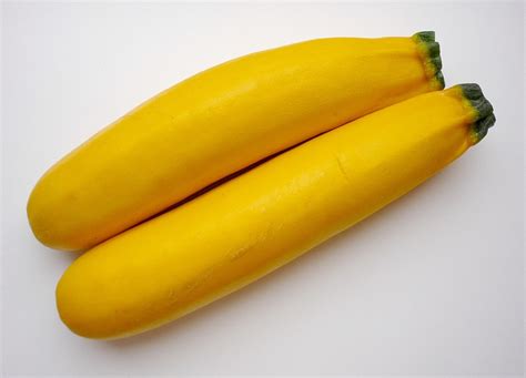 Pale Yellow Zucchini