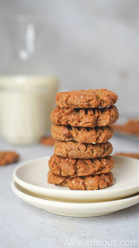 Paleo Peanut Butter Cookies: A Delicious And Healthy Treat