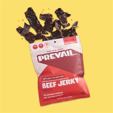 Paleo Beef Jerky Brands
