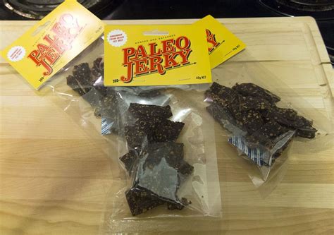 paleo jerky brands