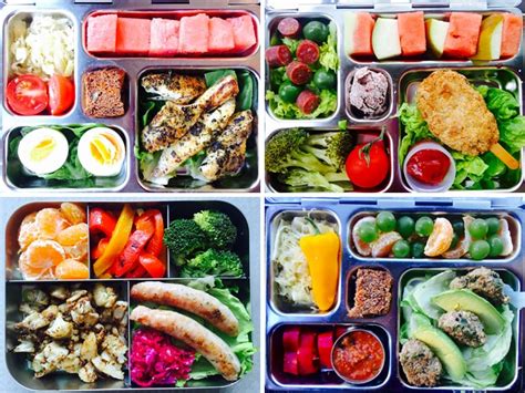 30 Exciting Paleo Lunch Box Recipe Ideas