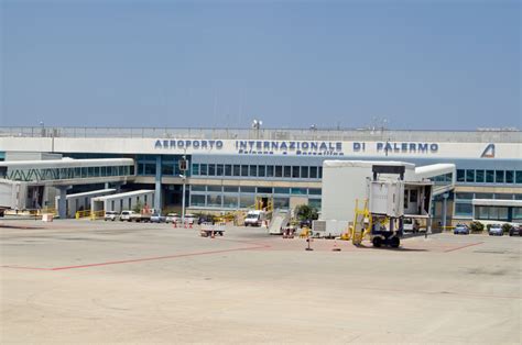 palermo airport icao