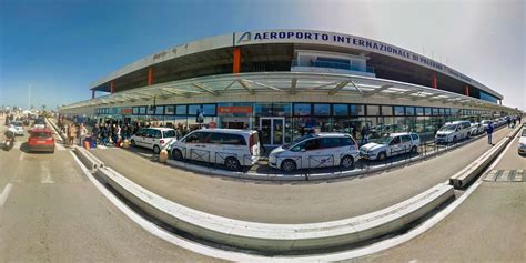 palermo airport to city taxi