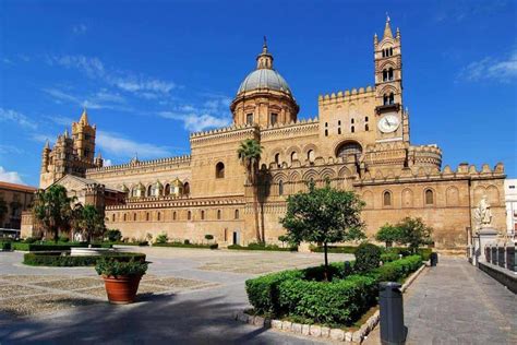 palermo cathedral history