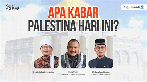 palestina hari ini youtube