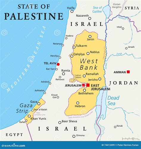palestina mapa