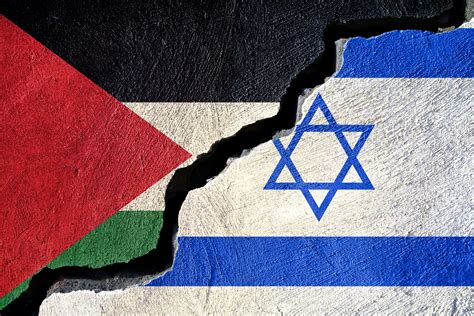palestina vs israel perang