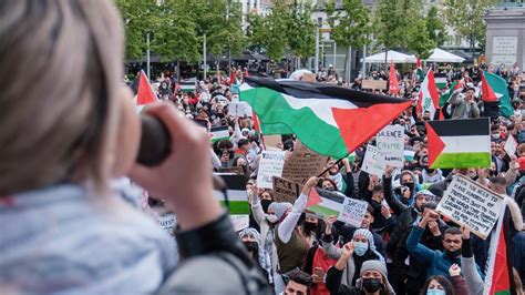 palestine action belgique
