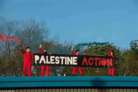 palestine action south sound