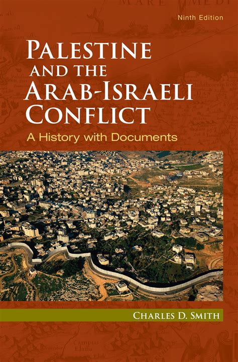 palestine and israel history pdf