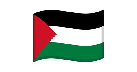 palestine flag emoji pc