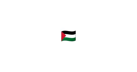 palestine flag emoji text copy and paste