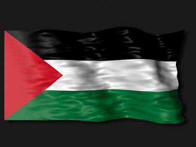 palestine flag gif