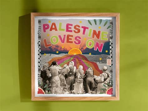 Palestine Loves