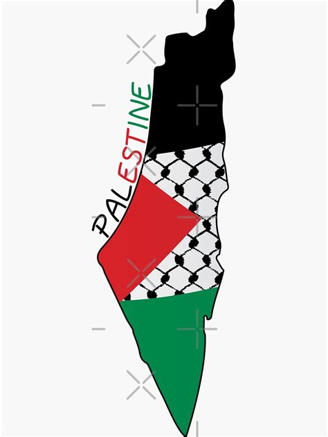 palestine map symbol copy and paste