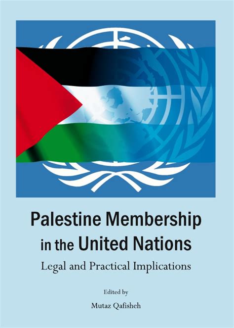 palestine membership in un