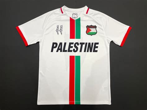 palestine national football team jersey