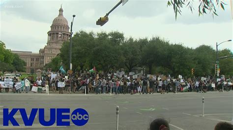 palestine protest austin tx