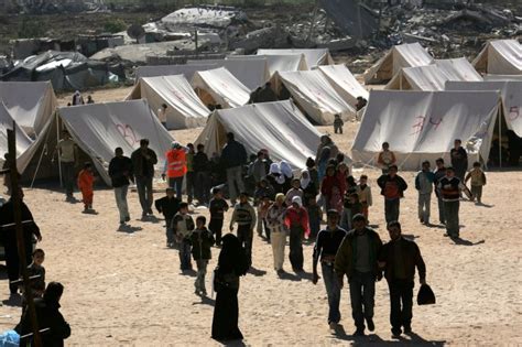 palestine refugee crisis