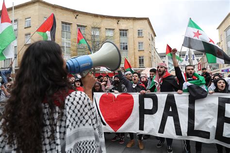 palestine solidarity campaign bristol