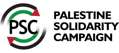 palestine solidarity campaign psc