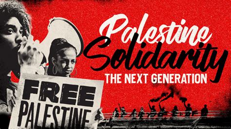 palestine solidarity campaign south africa